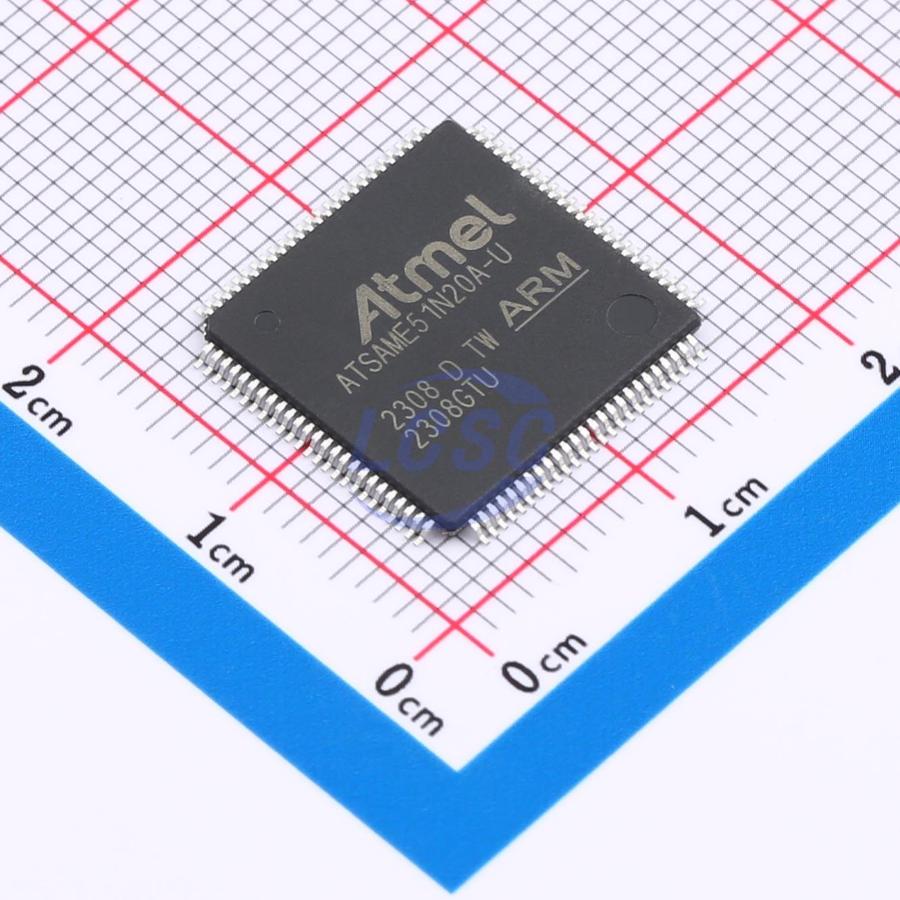 Microchip Tech ATSAME51N20A-AU
