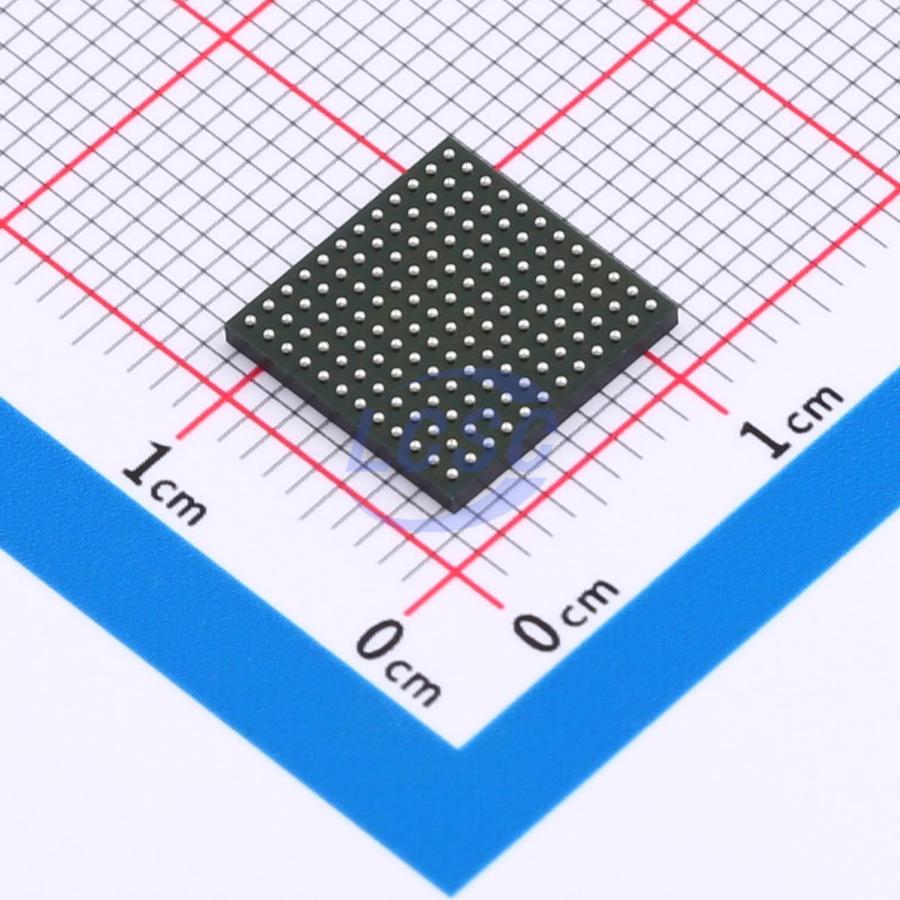 Microchip Tech ATSAME70Q21A-CN - Image 2