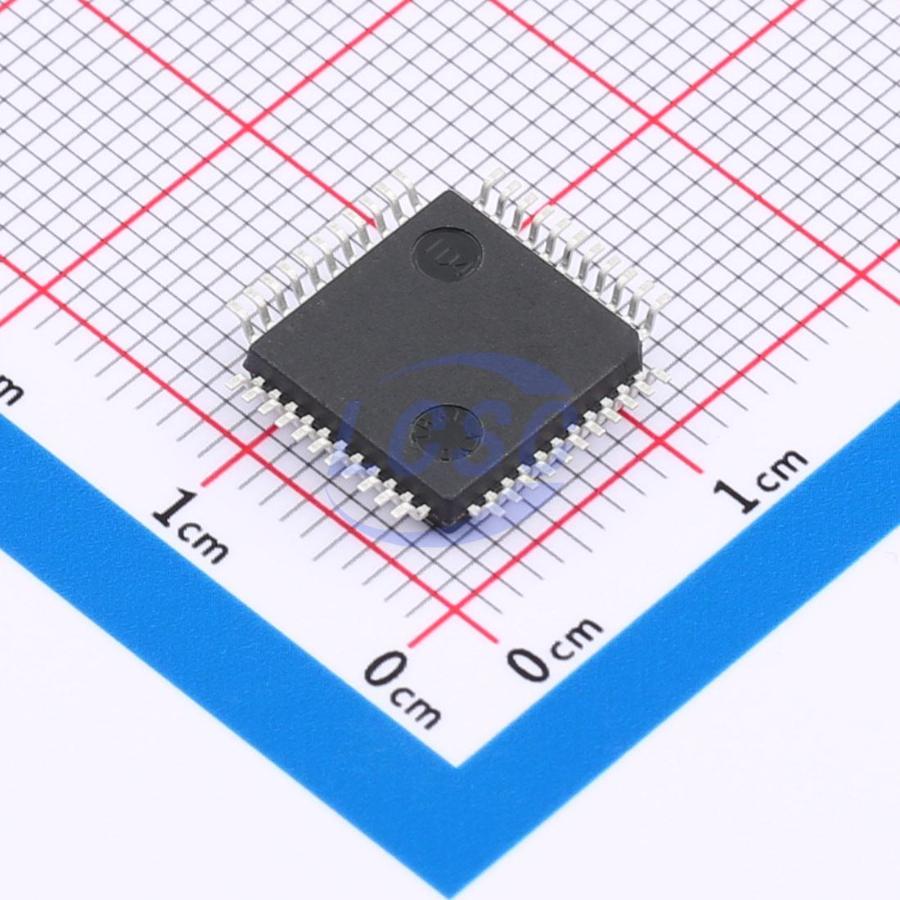 Microchip Tech PIC16F877-20I/PQ - Image 2