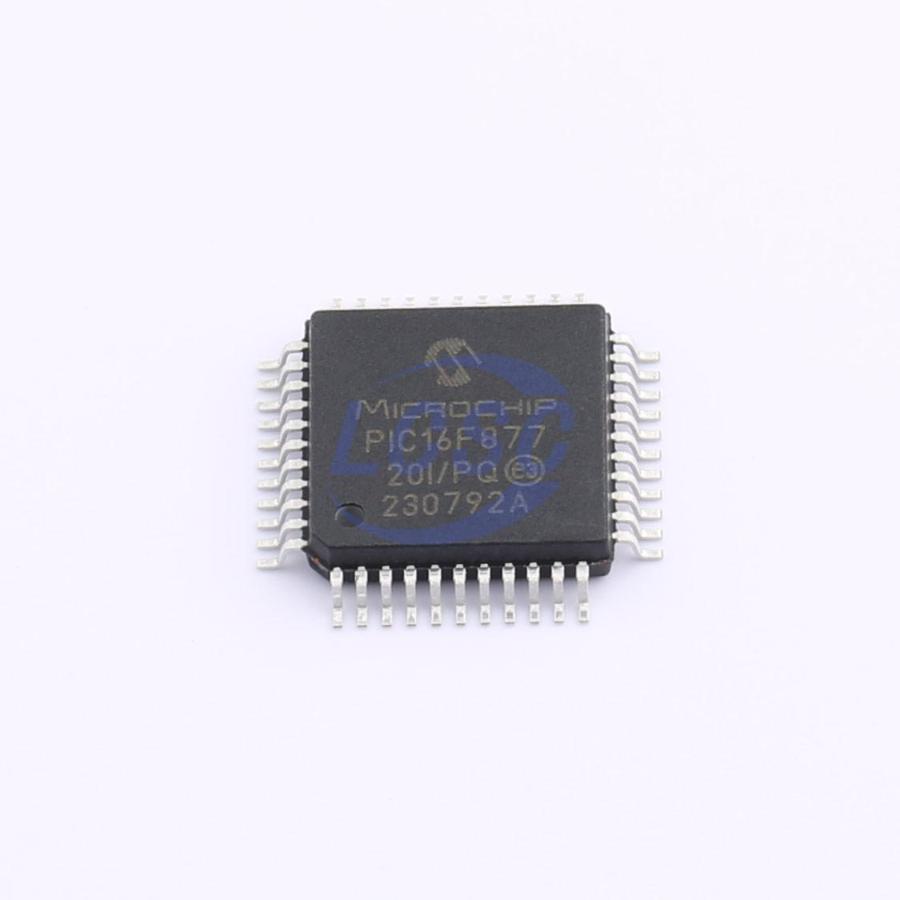Microchip Tech PIC16F877-20I/PQ - Image 3