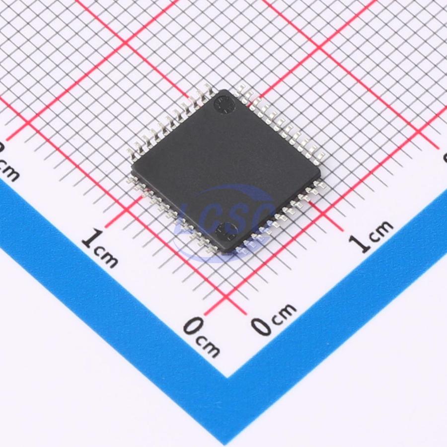 Microchip Tech PIC18F4620-E/PT - Image 2