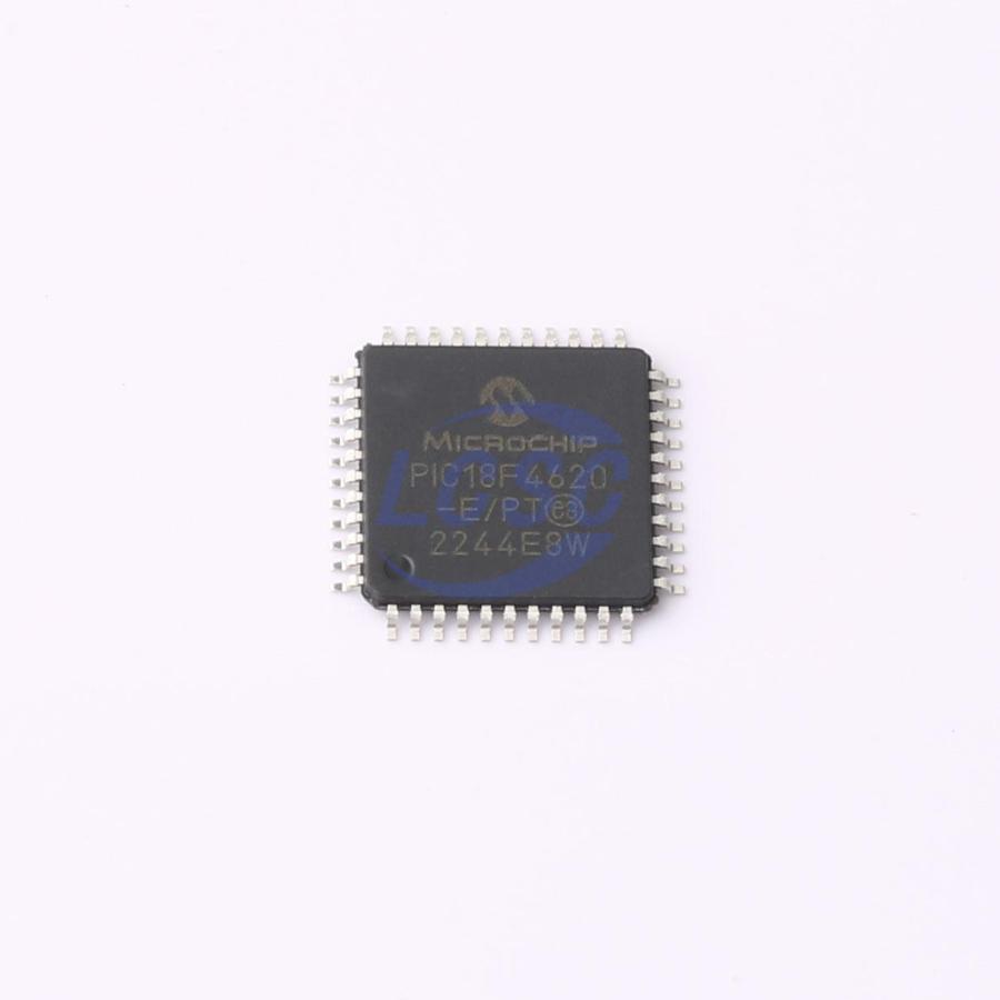Microchip Tech PIC18F4620-E/PT - Image 3