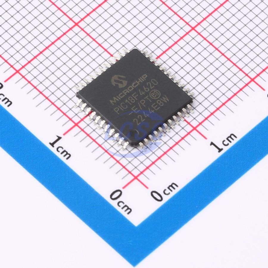 Microchip Tech PIC18F4620-E/PT