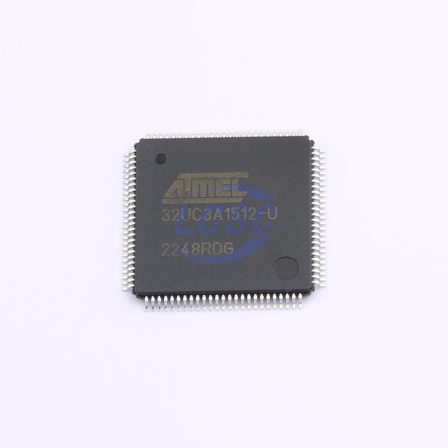 Microchip Tech AT32UC3A1512-AUT - Image 3