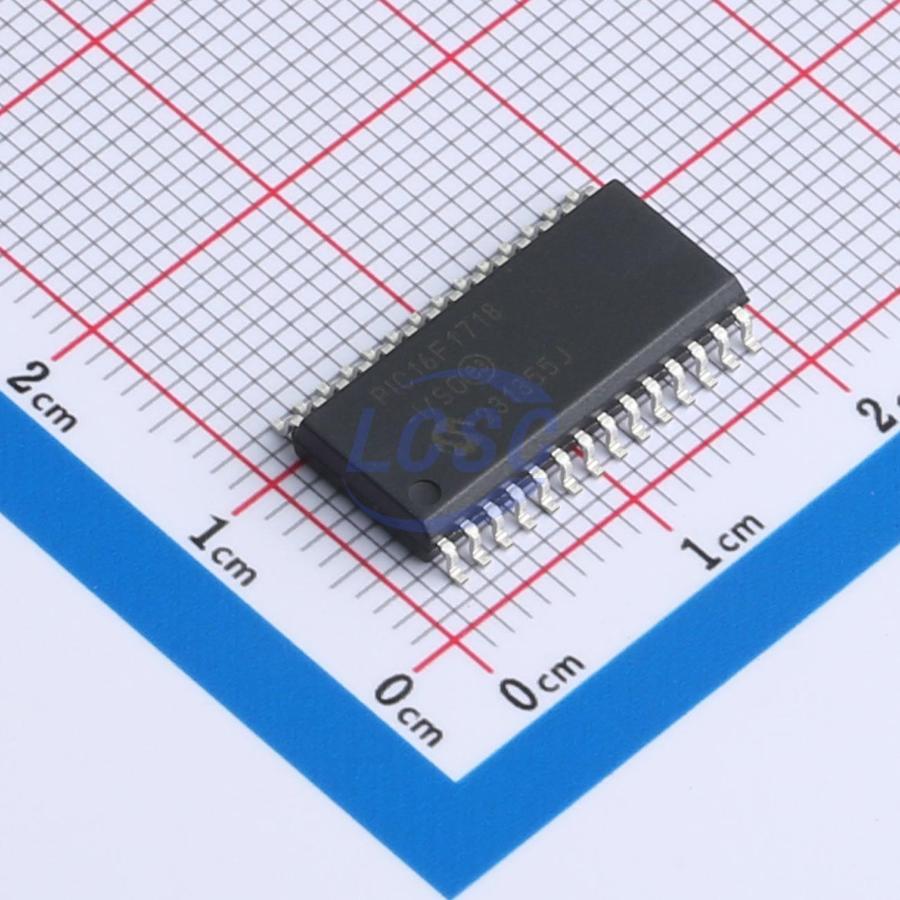 Microchip Tech PIC16F1718-I/SO