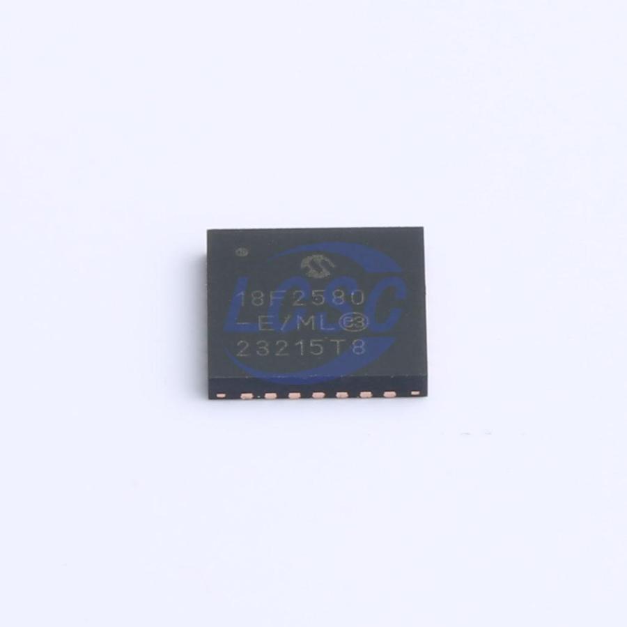 Microchip Tech PIC18F2580-E/ML - Image 3