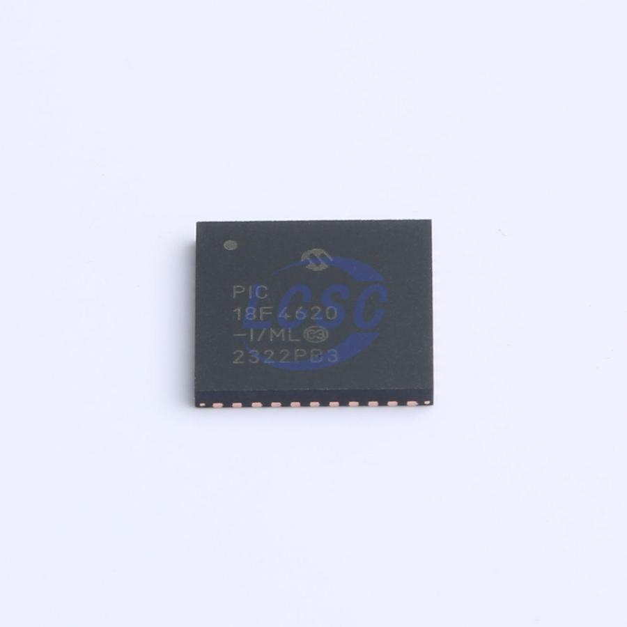Microchip Tech PIC18F4620-I/ML - Image 3