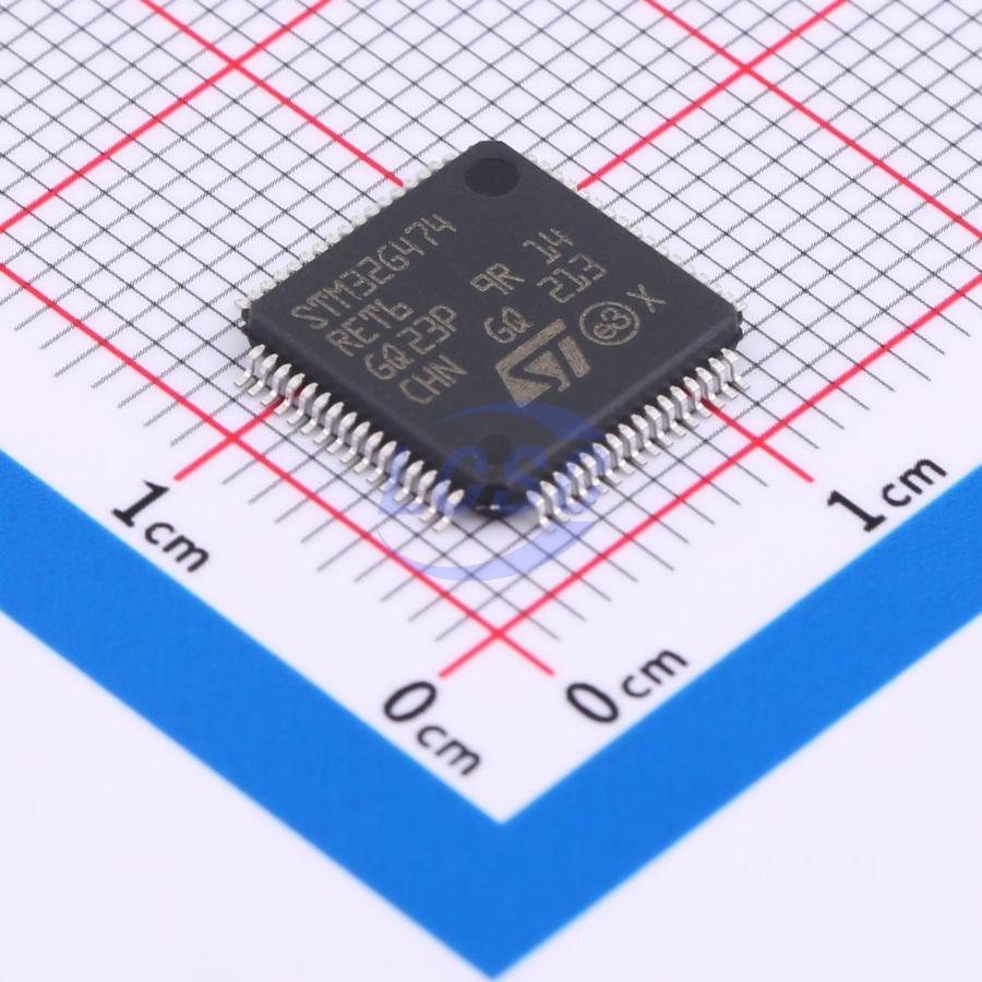 STMicroelectronics STM32G474RET6