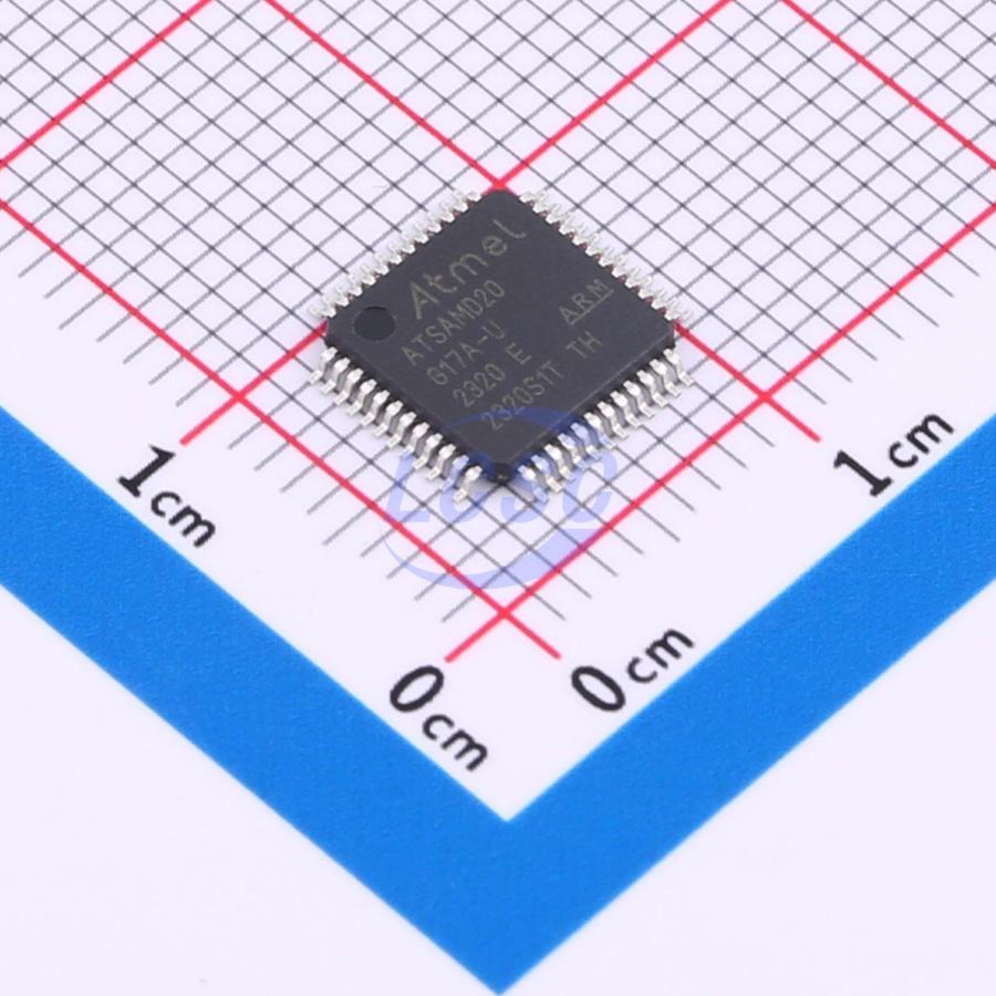 Microchip Tech ATSAMD20G17A-AU