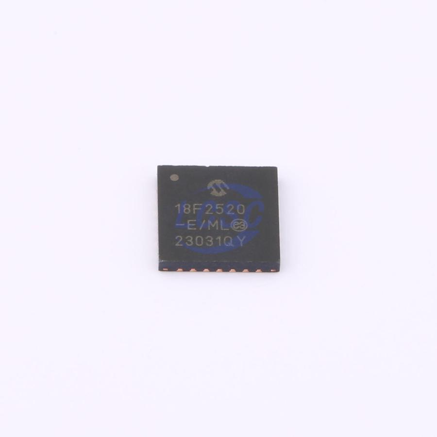 Microchip Tech PIC18F2520-E/ML - Image 3