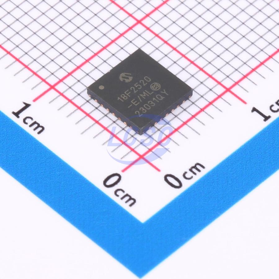 Microchip Tech PIC18F2520-E/ML