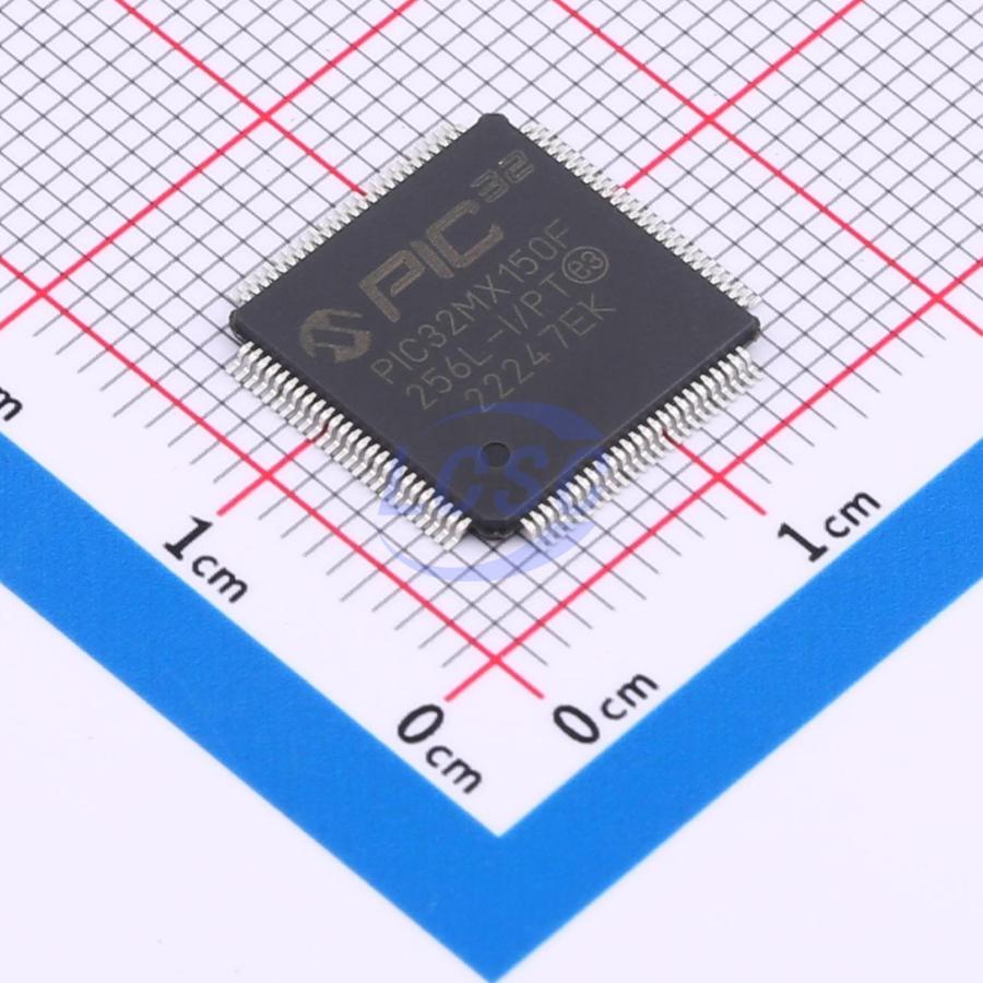 Microchip Tech PIC32MX150F256L-I/PT