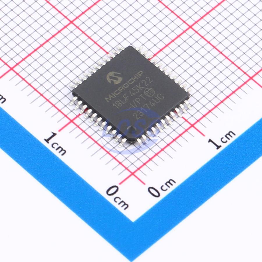 Microchip Tech PIC18LF45K22-I/PT
