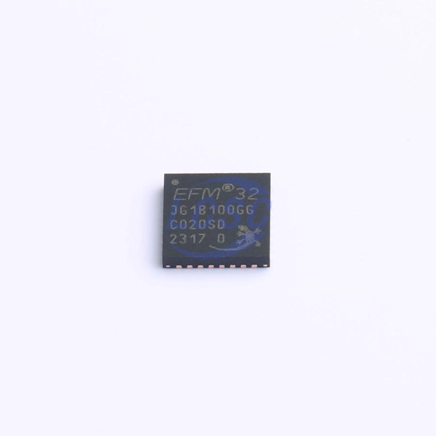 SKYWORKS/SILICON LABS EFM32JG1B100F256GM32-C0 - Image 3