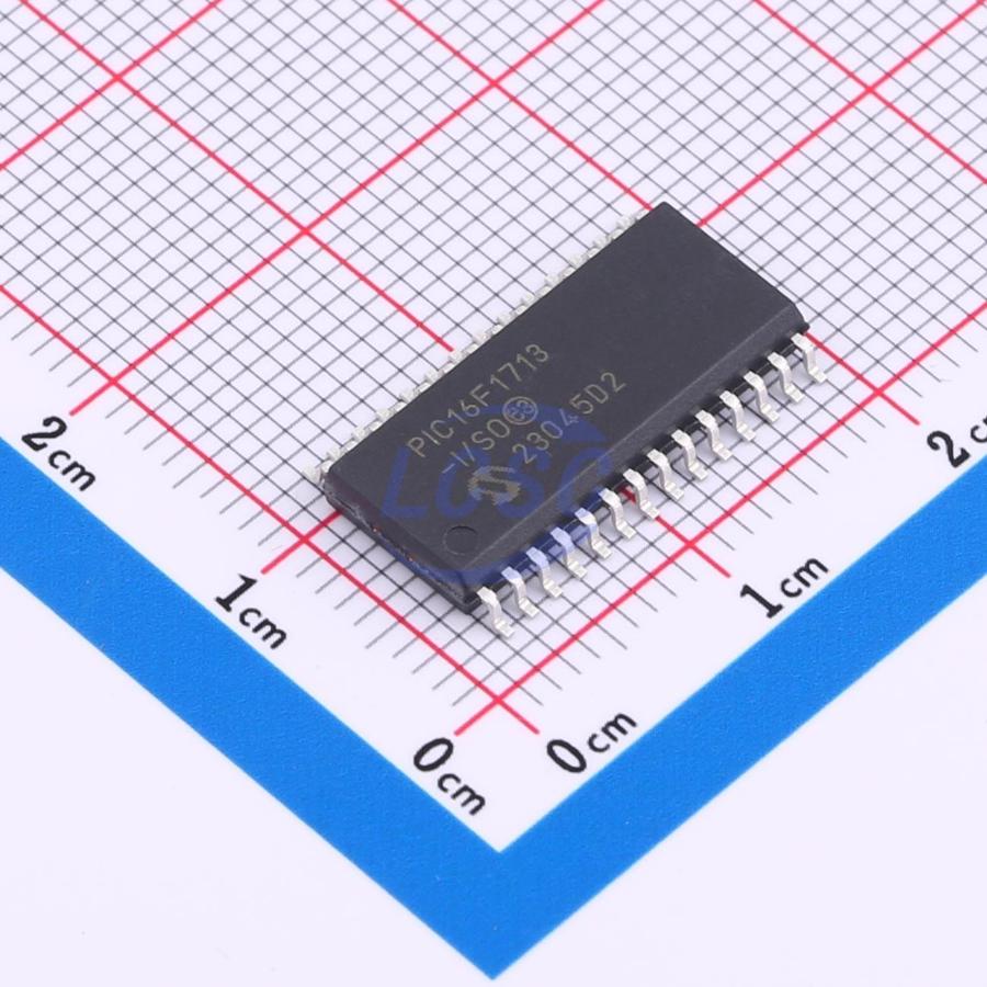 Microchip Tech PIC16F1713-I/SO