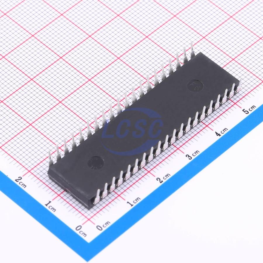 Microchip Tech PIC16F1939-I/P - Image 2