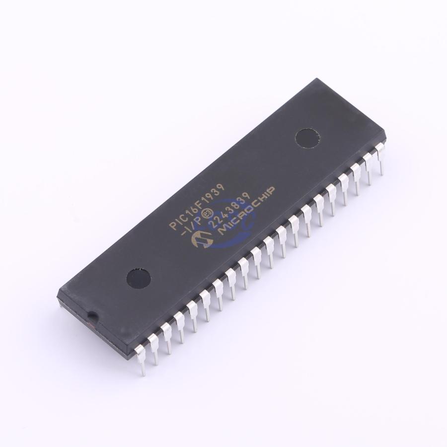 Microchip Tech PIC16F1939-I/P - Image 3