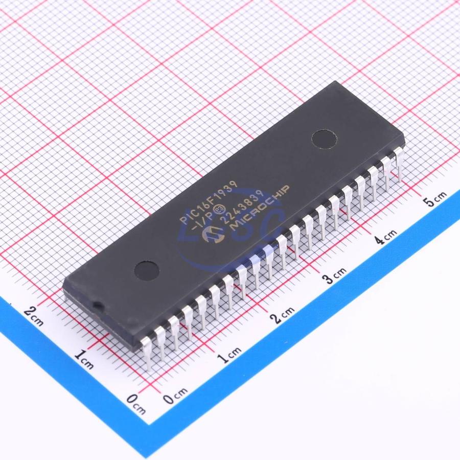 Microchip Tech PIC16F1939-I/P
