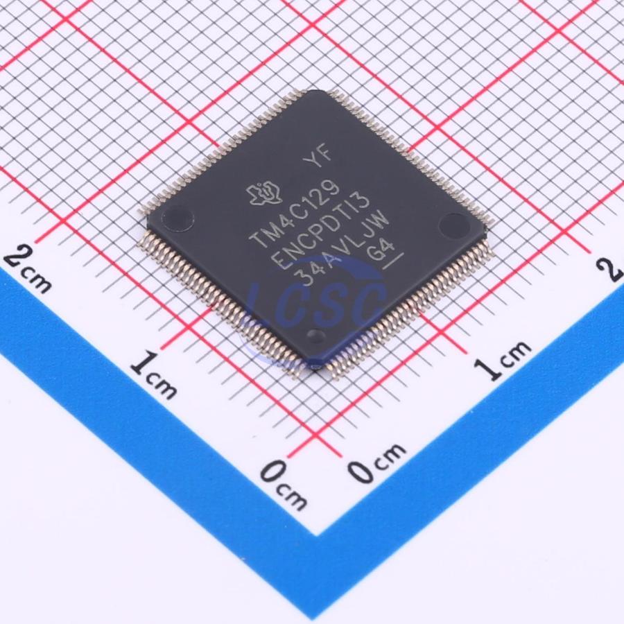 Texas Instruments TM4C129ENCPDTI3R