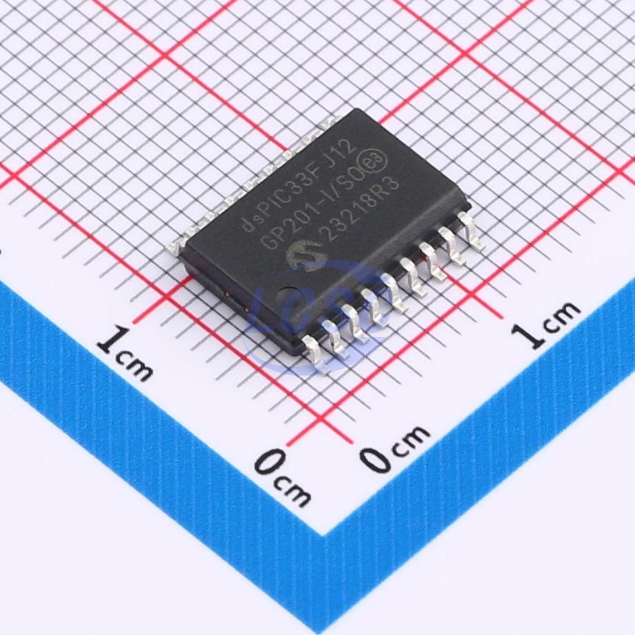 Microchip Tech dsPIC33FJ12GP201-I/SO