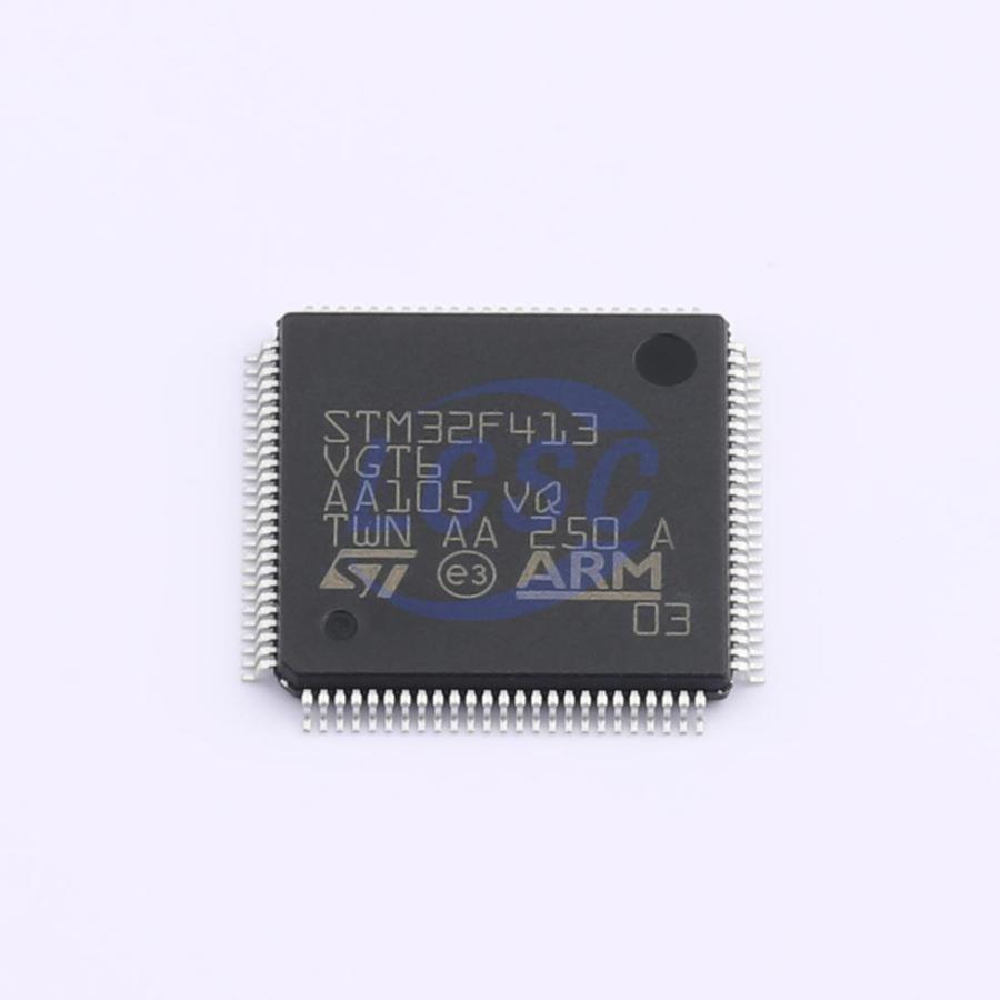 STMicroelectronics STM32F413VGT6TR - Image 3