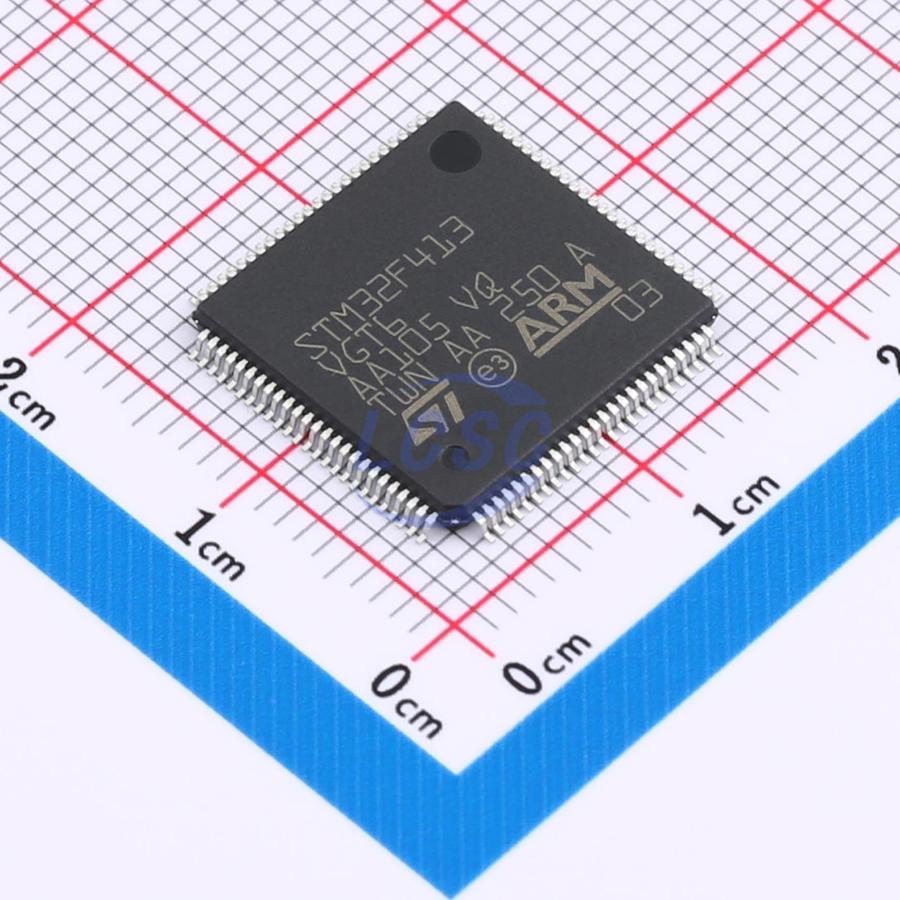 STMicroelectronics STM32F413VGT6TR