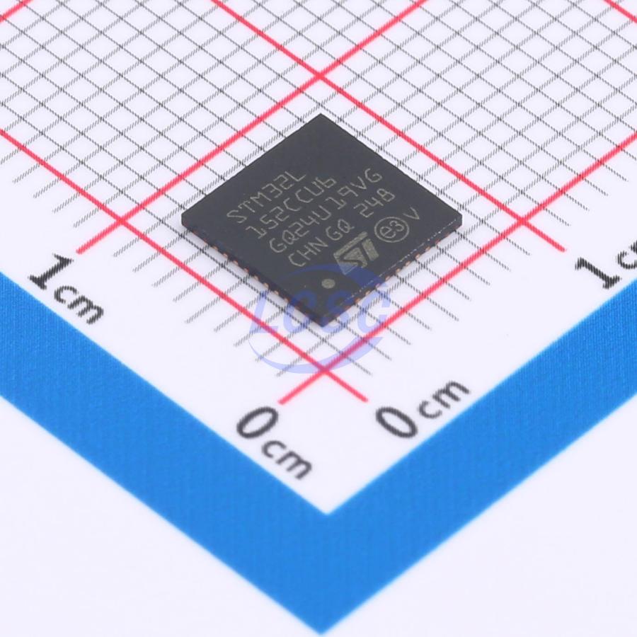 STMicroelectronics STM32L152CCU6