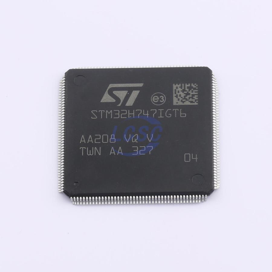 STMicroelectronics STM32H747IGT6 - Image 3