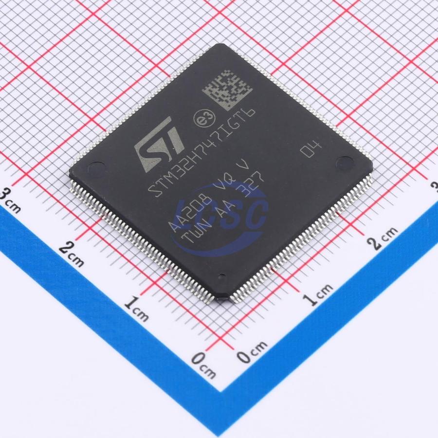 STMicroelectronics STM32H747IGT6