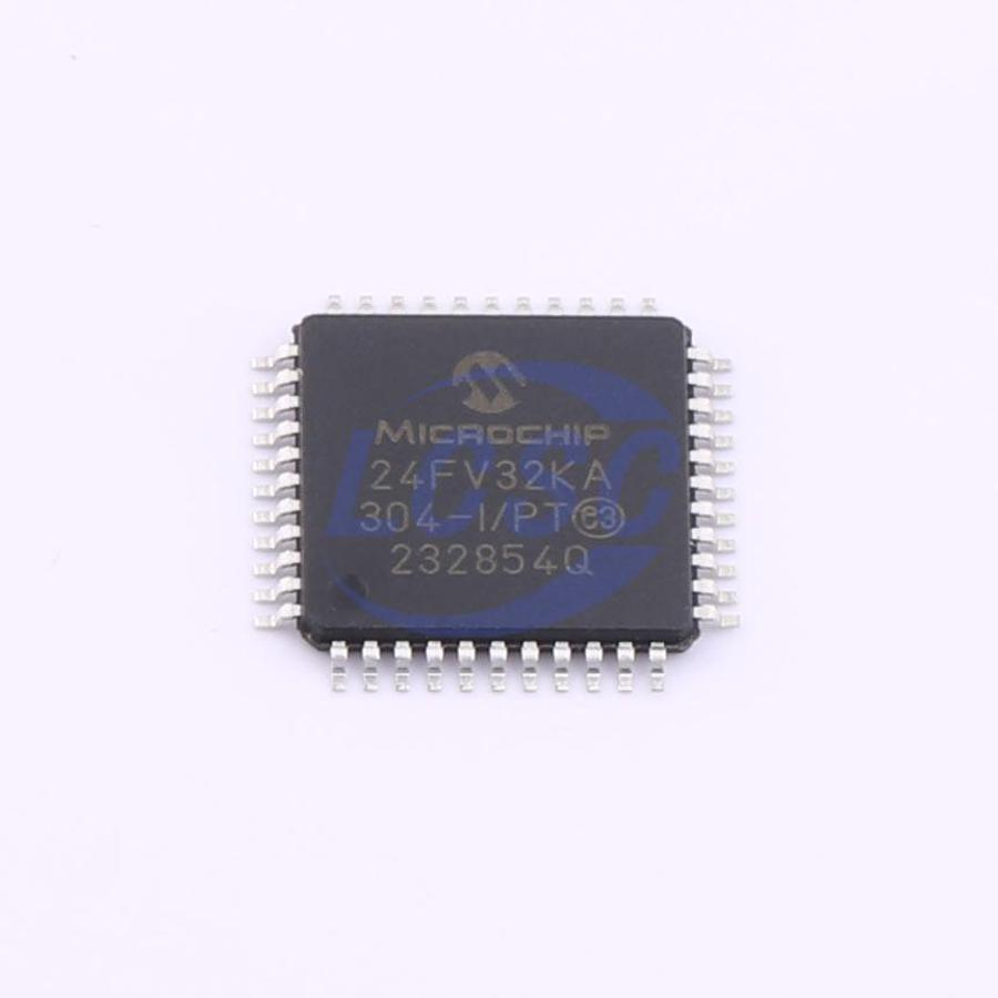 Microchip Tech PIC24FV32KA304-I/PT - Image 3