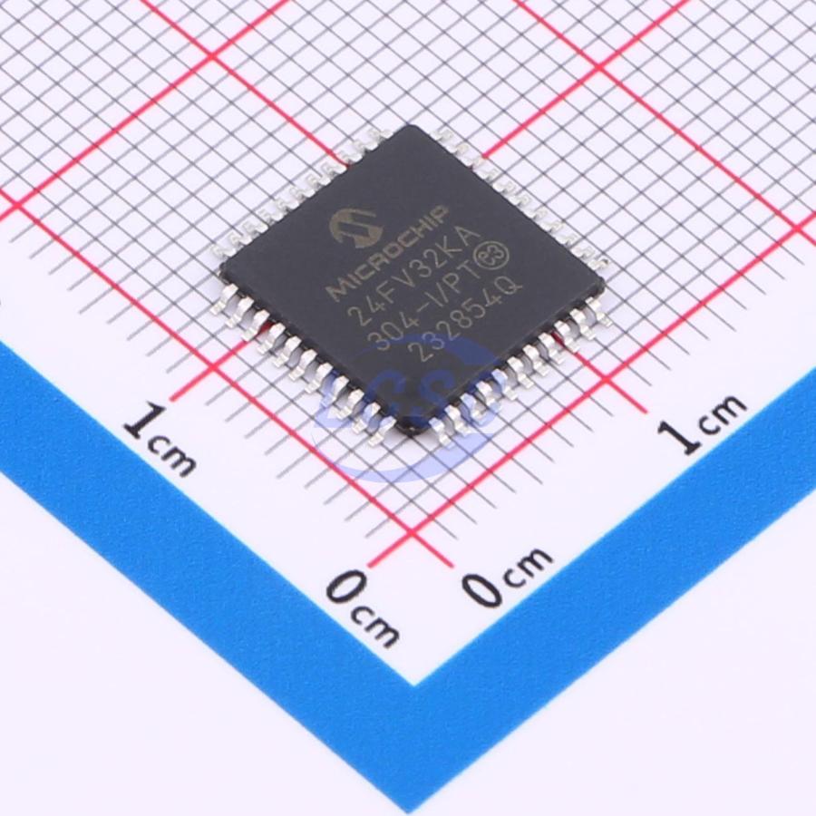 Microchip Tech PIC24FV32KA304-I/PT