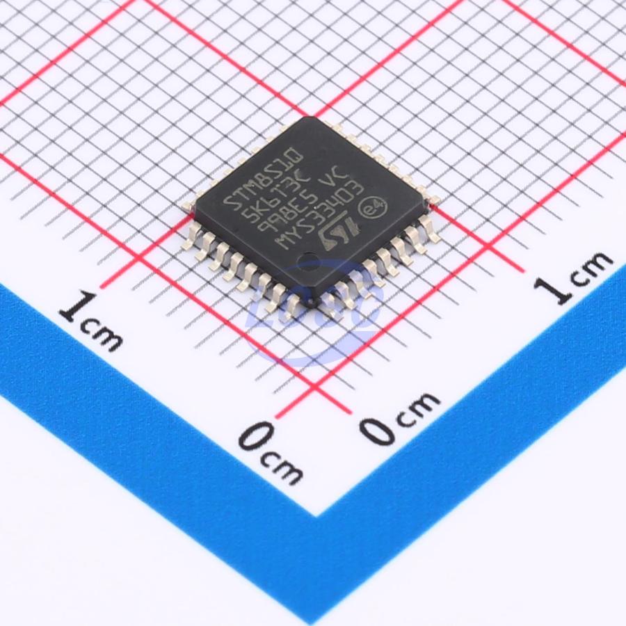 STMicroelectronics STM8S105K6T3C