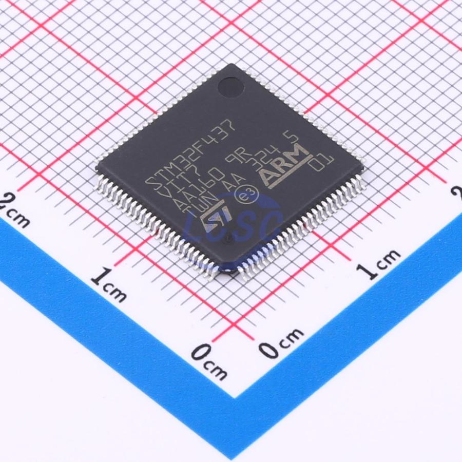 STMicroelectronics STM32F437VIT7