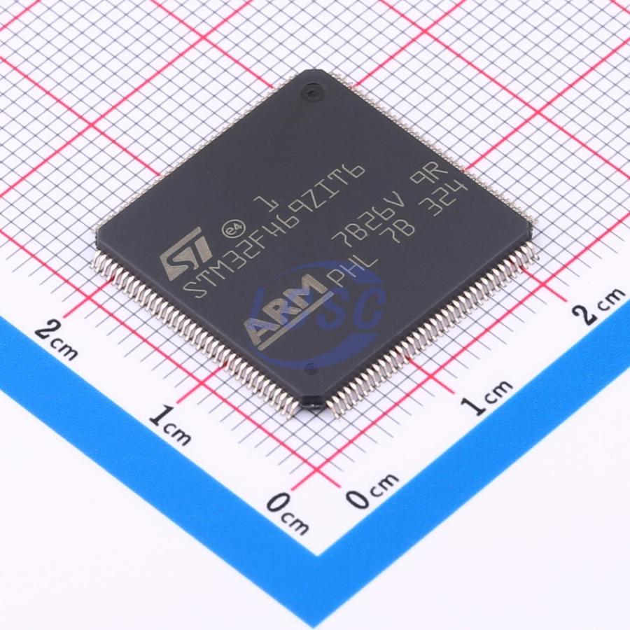 STMicroelectronics STM32F469ZIT6