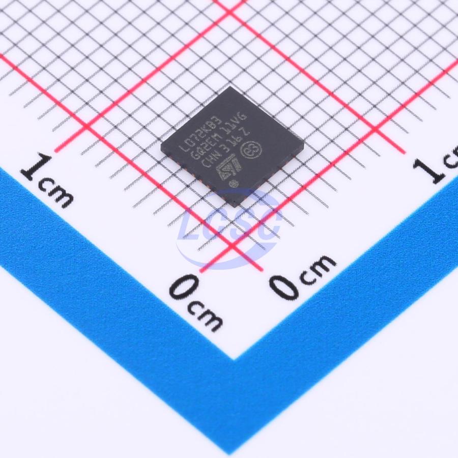 STMicroelectronics STM32L072KBU3