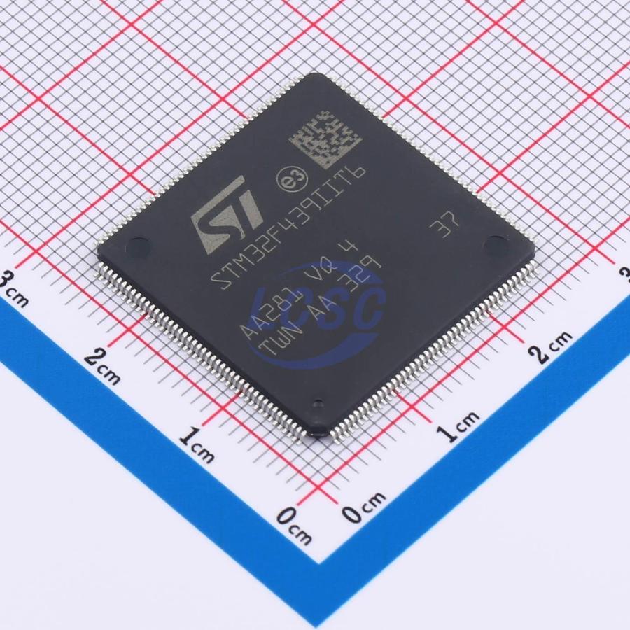 STMicroelectronics STM32F439IIT6