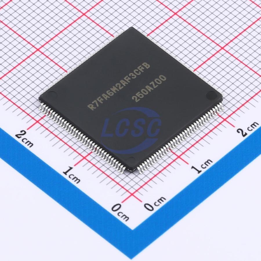 RENESAS R7FA6M2AF3CFB#AA0