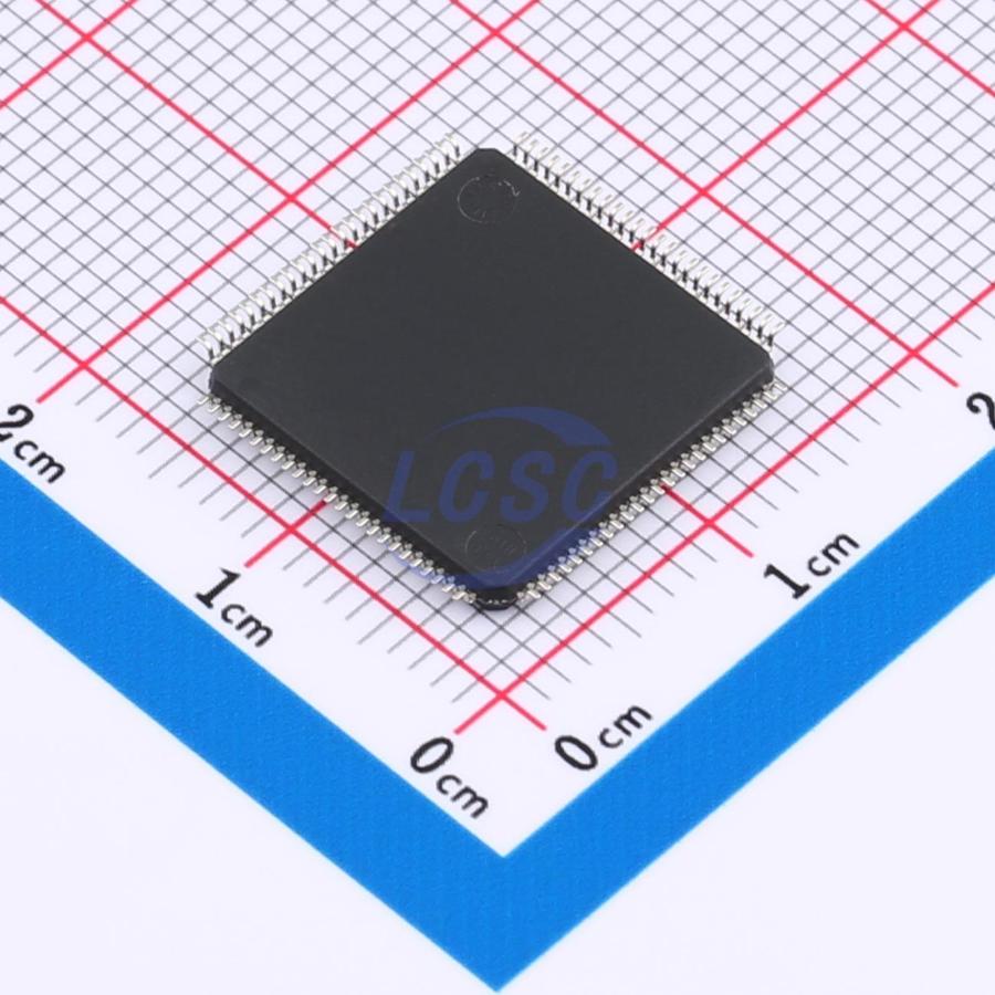 Texas Instruments TMS320F2808PZAR - Image 2