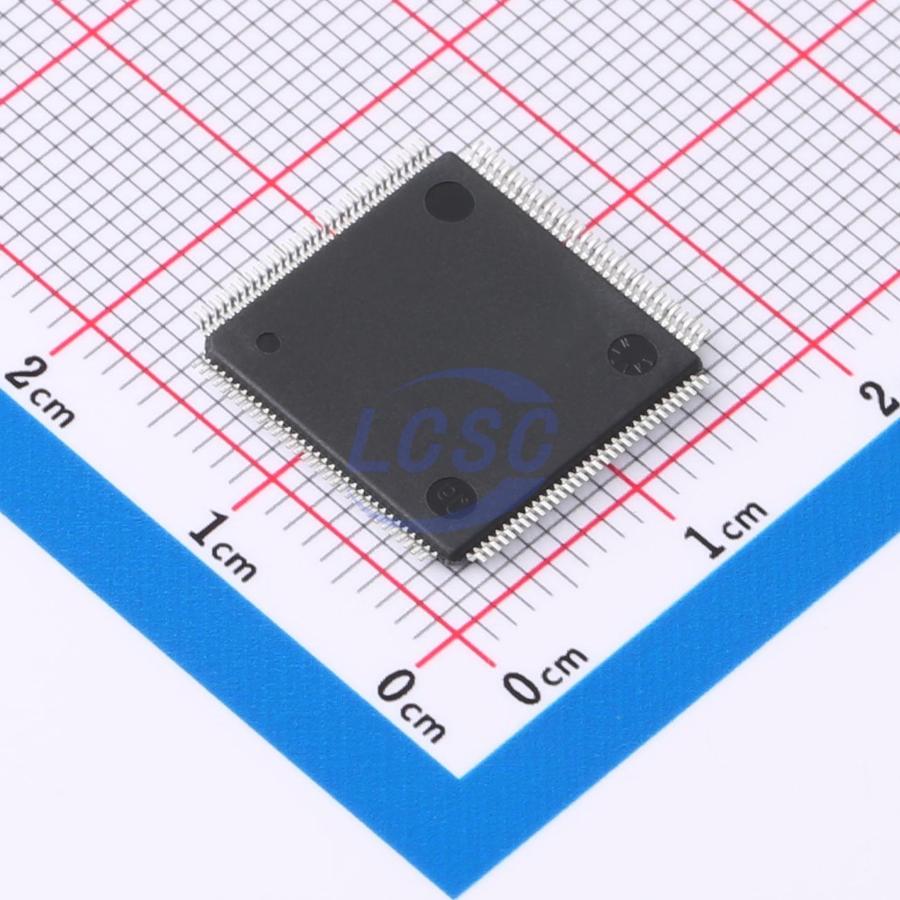 Microchip Tech ATSAME54P20A-AUT - Image 2