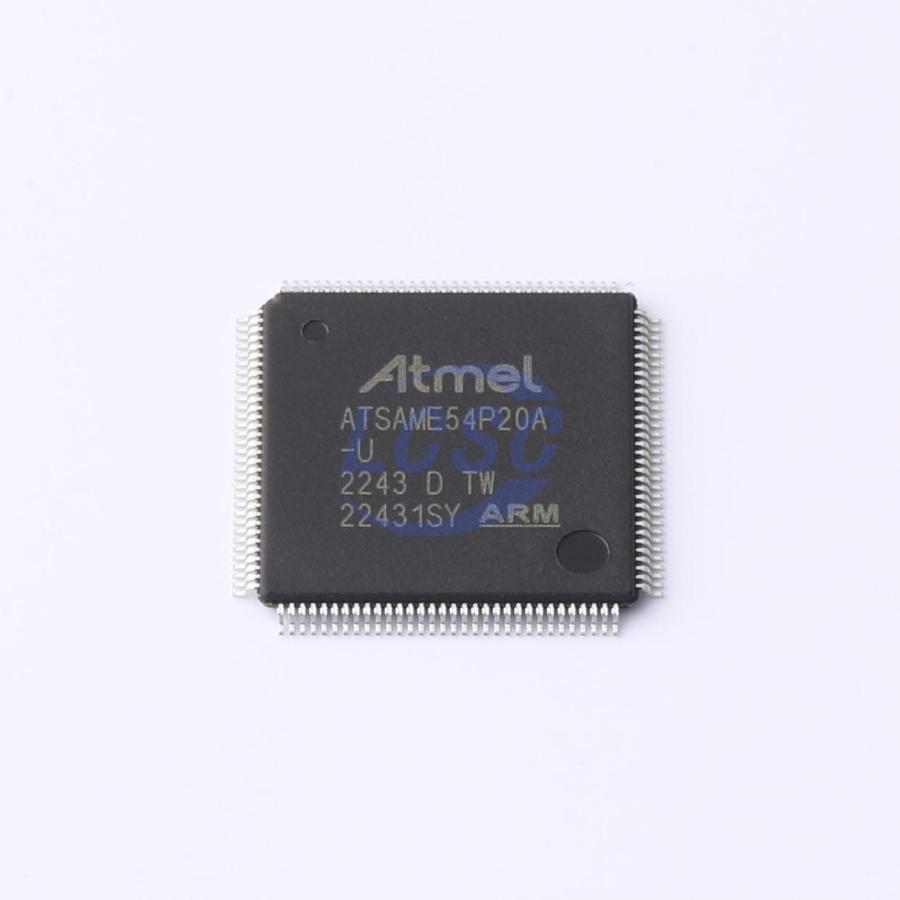 Microchip Tech ATSAME54P20A-AUT - Image 3