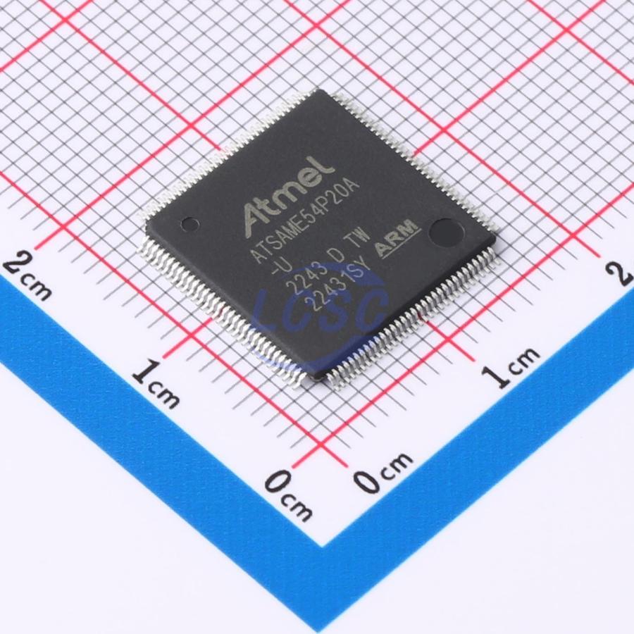 Microchip Tech ATSAME54P20A-AUT