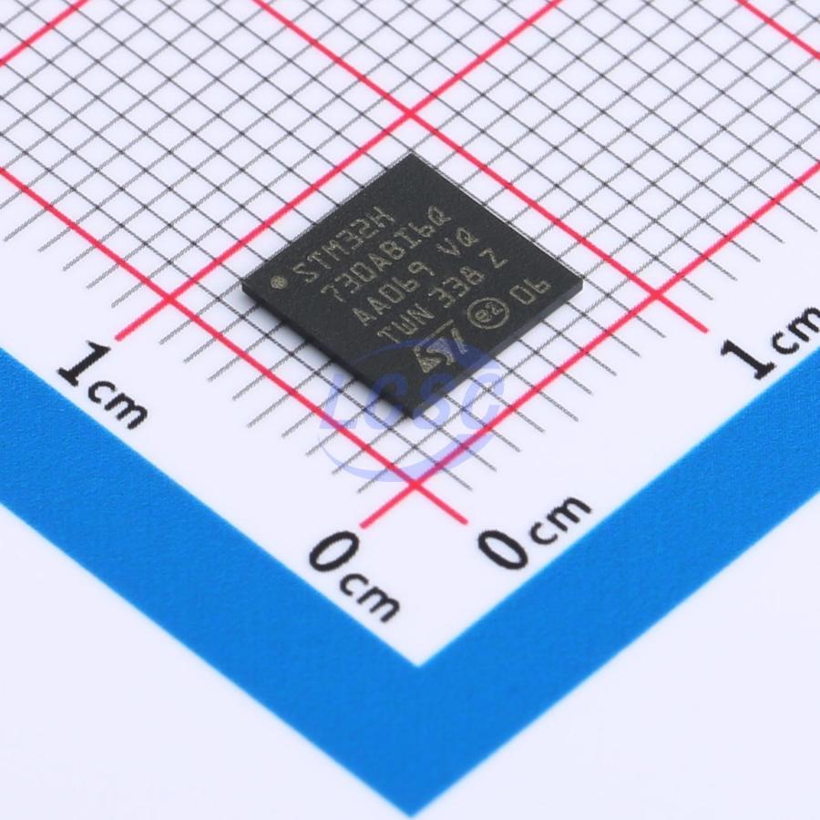 STMicroelectronics STM32H730ABI6Q