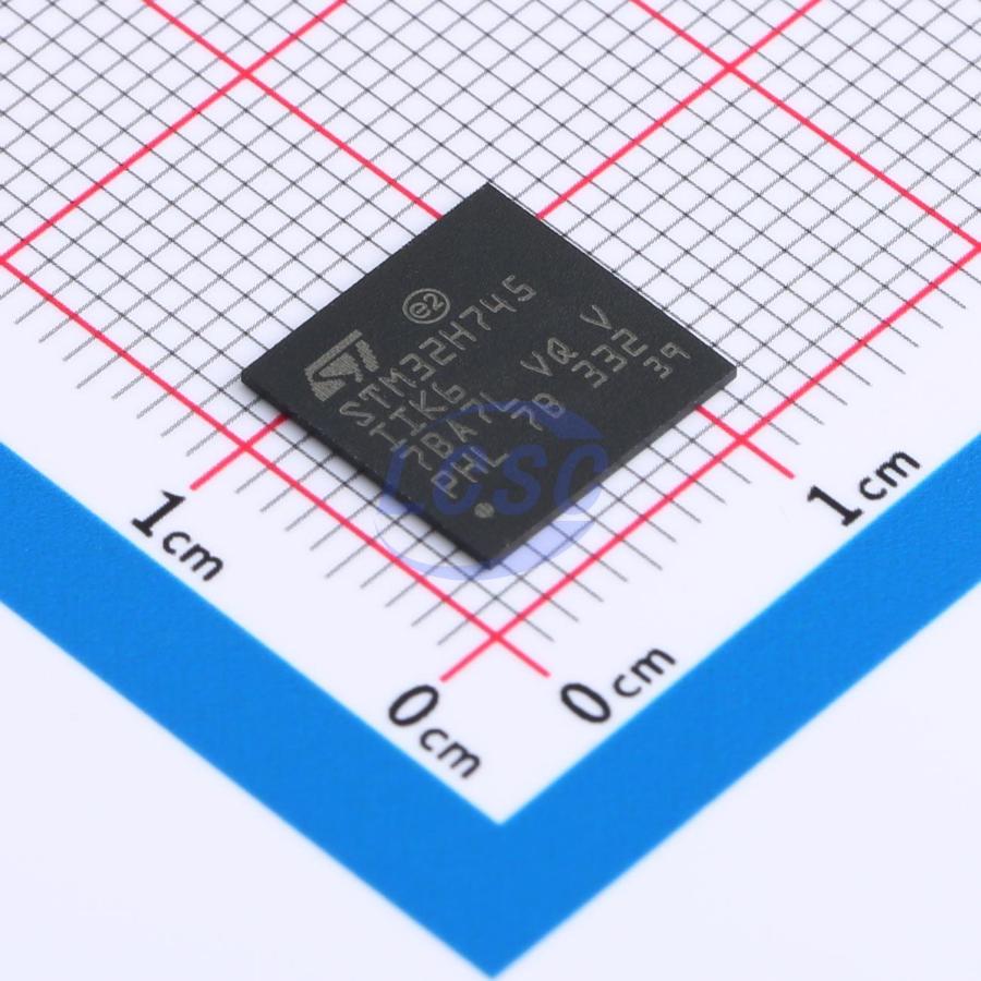 STMicroelectronics STM32H745IIK6