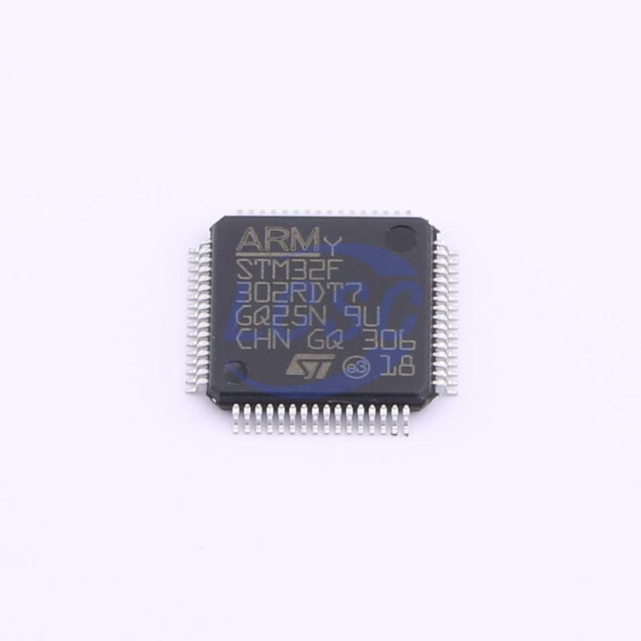STMicroelectronics STM32F302RDT7 - Image 3