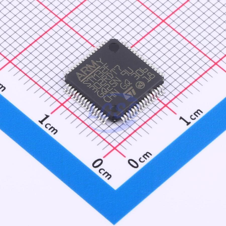 STMicroelectronics STM32F302RDT7