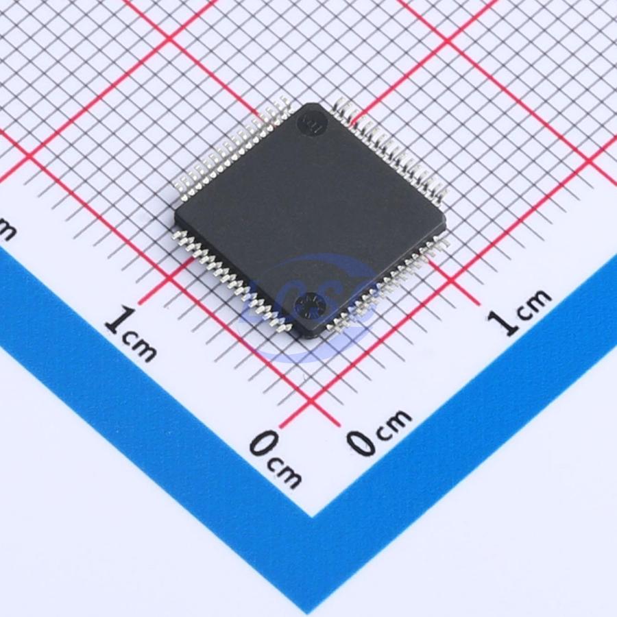 Microchip Tech PIC32MX570F512H-I/PT - Image 2