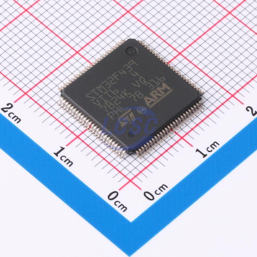 STMicroelectronics STM32F439VIT6