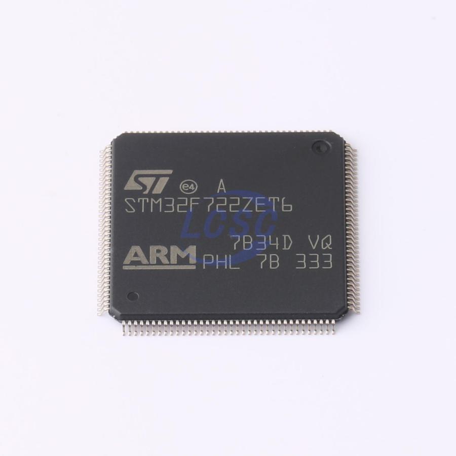 STMicroelectronics STM32F722ZET6 - Image 3