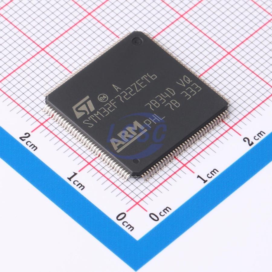 STMicroelectronics STM32F722ZET6