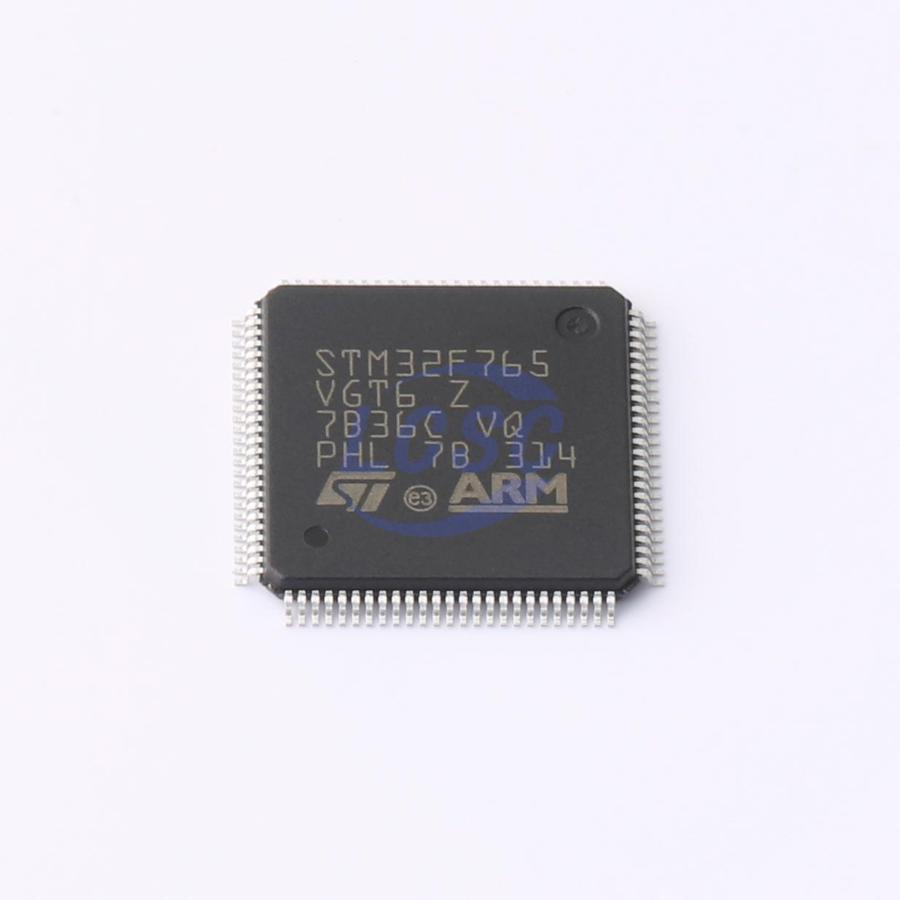 STMicroelectronics STM32F765VGT6TR - Image 3
